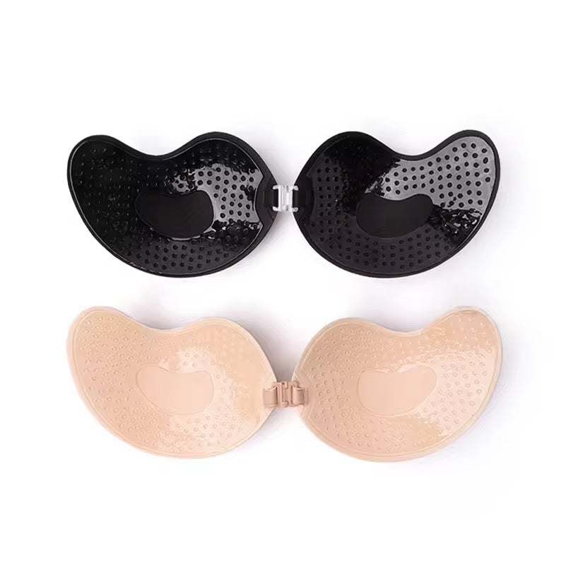 Backless Push-Up Bra – Sticky & Strapless